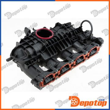 Collecteur d'admission pour AUDI | BKS-VW-026, 06L133201BP